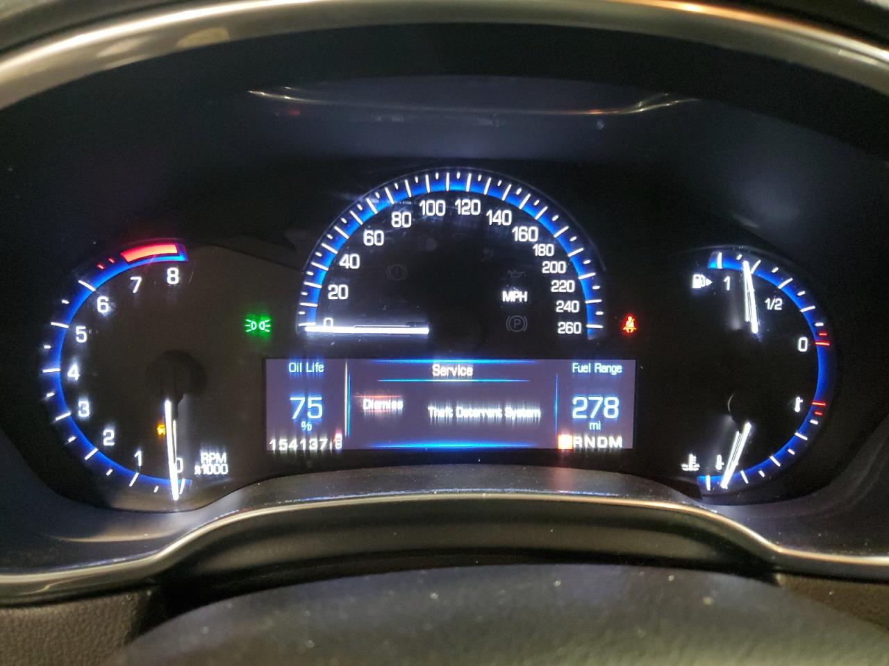 2014 Cadillac SRX - Image 9