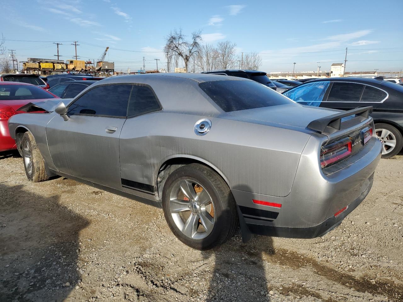 2016 Dodge Challenger - Image 2