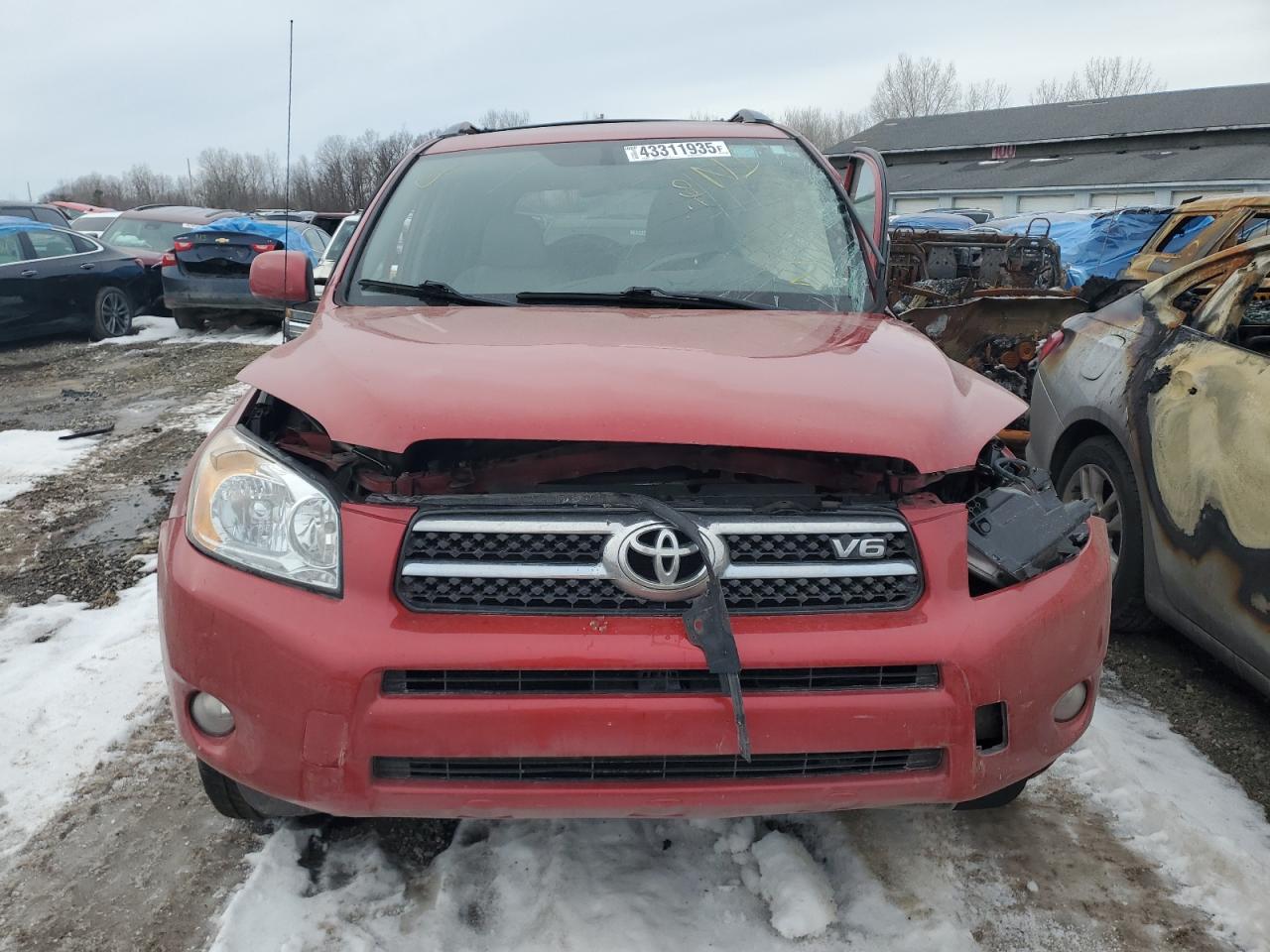 2008 Toyota RAV 4 - Image 5