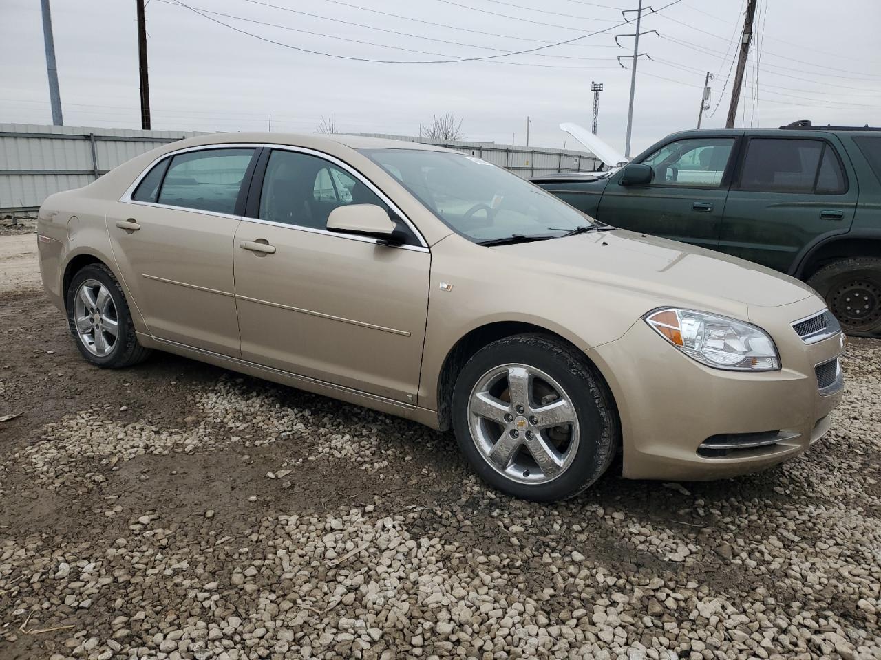 2008 Chevrolet Malibu - Image 4