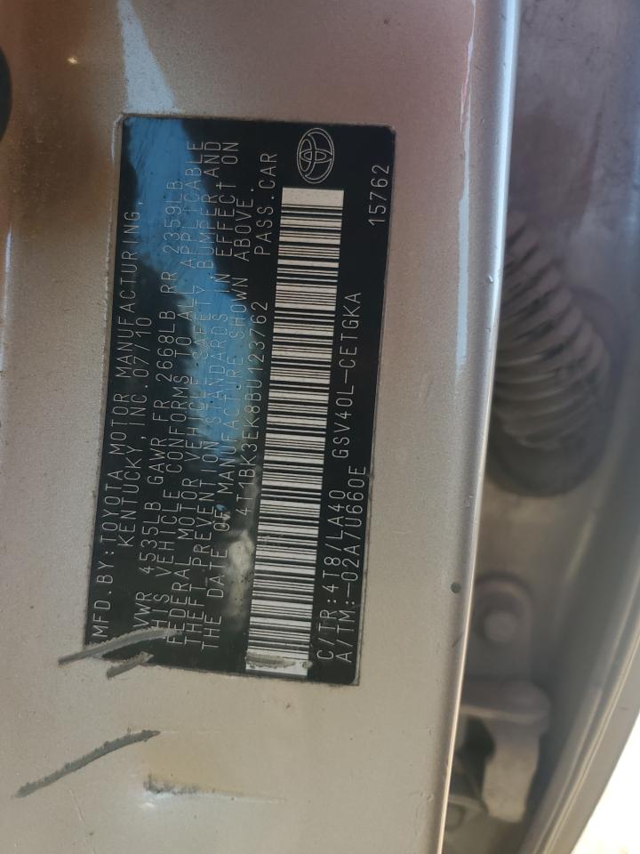 2011 Toyota Camry - Image 13