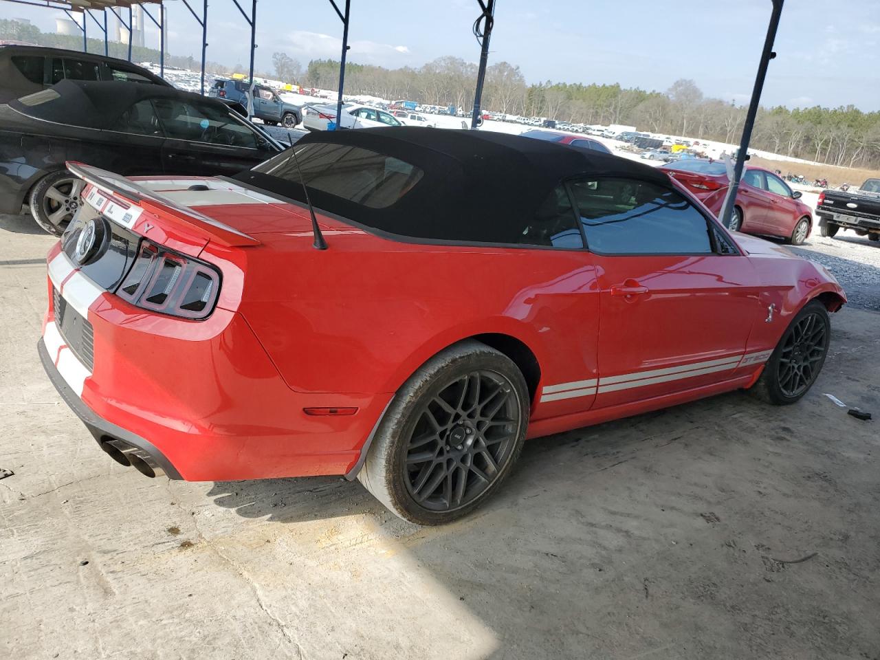 2013 Ford Mustang - Image 3