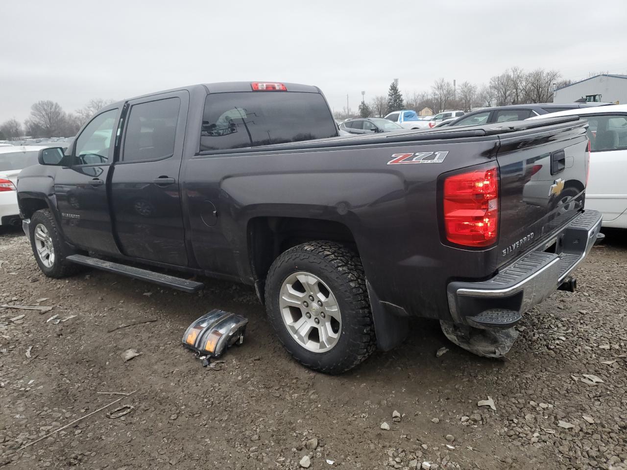 2014 Chevrolet Silverado - Image 2
