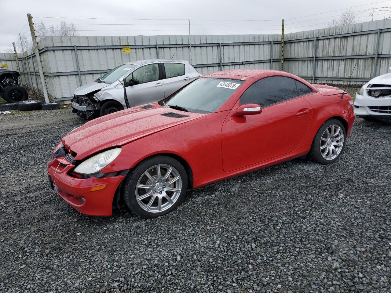 2005 Mercedes-Benz SLK-klasse - Image 1