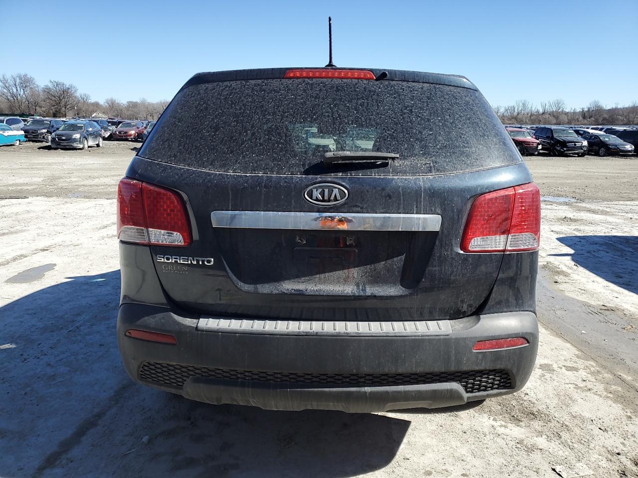 2013 Kia Sorento - Image 6
