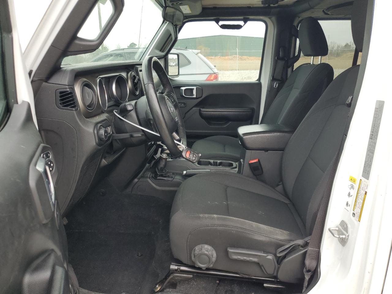 2018 Jeep Wrangler - Image 7