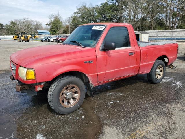 2001 Ford Ranger 