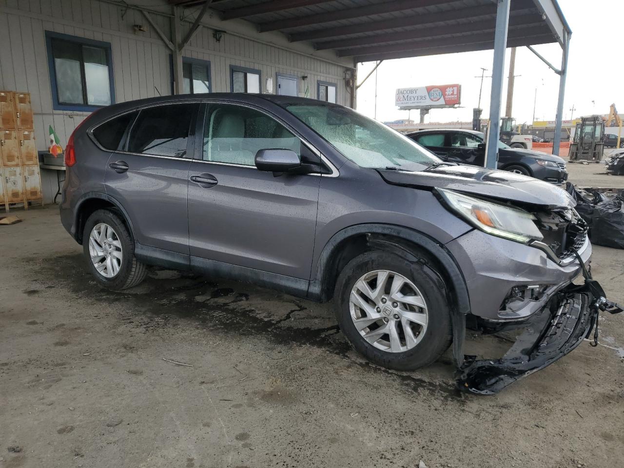 2016 Honda CR-V - Image 4