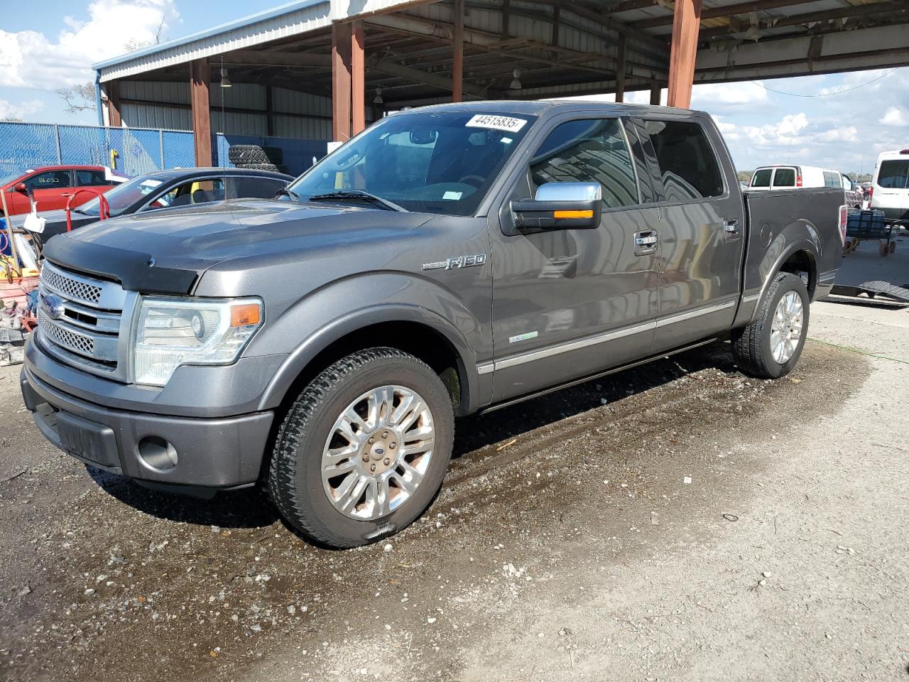2014 Ford F-150 - Image 1