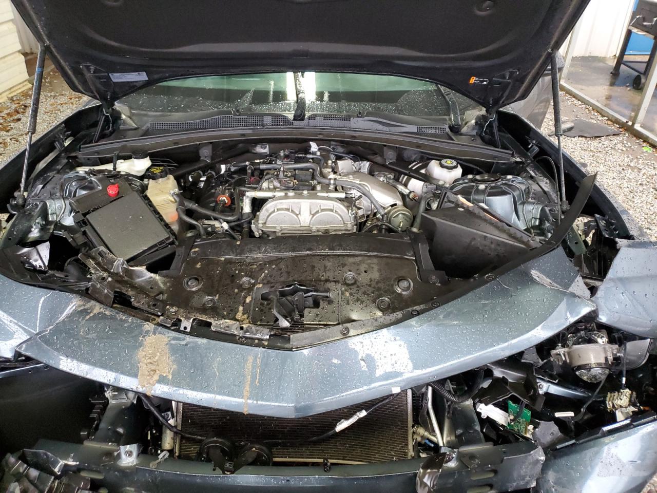 2021 Chevrolet Camaro - Image 13