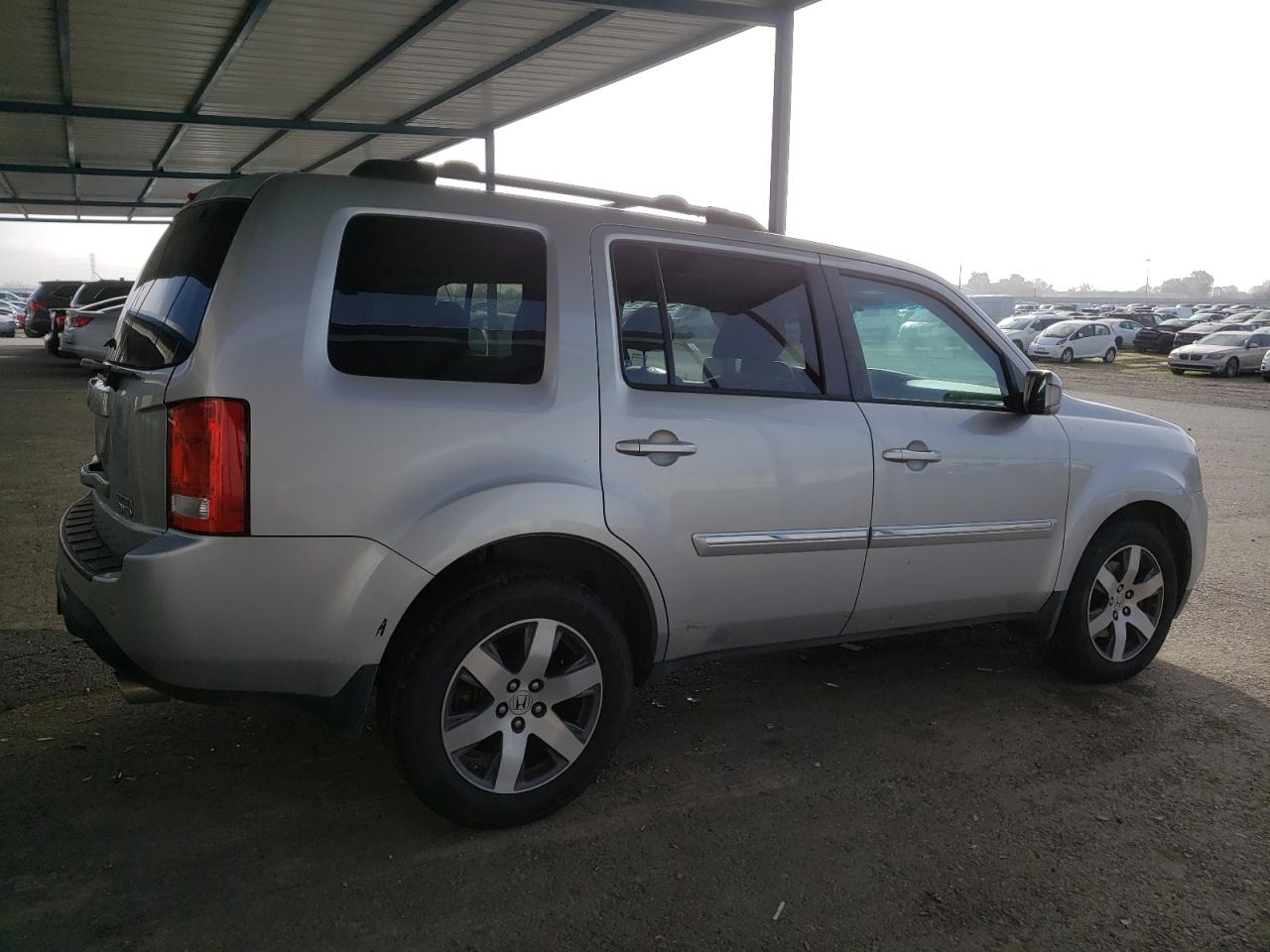 2014 Honda Pilot - Image 3