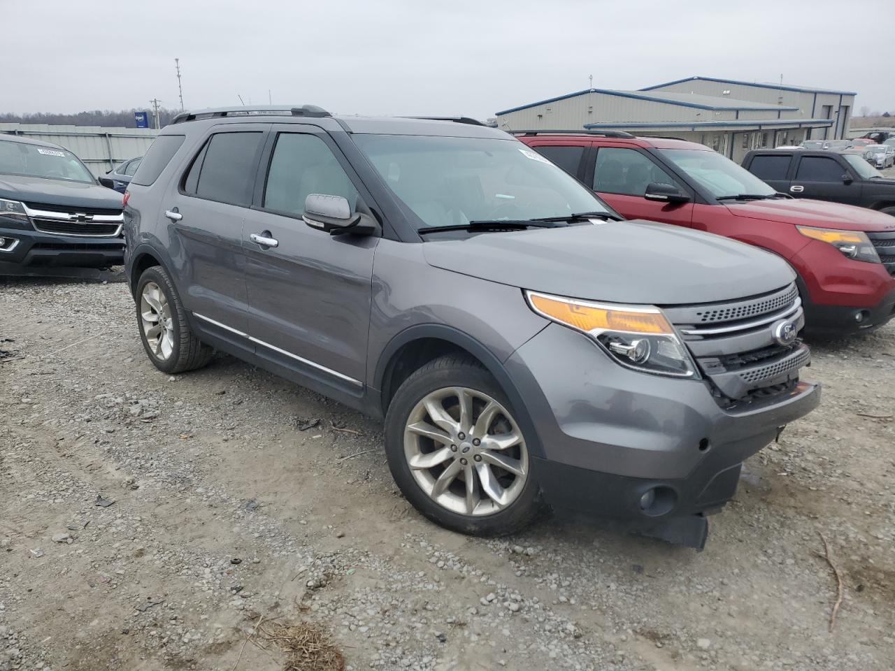 2013 Ford Explorer - Image 4