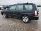 2008 Subaru Forester 2.5X zu verkaufen in Woodhaven, MI - Side