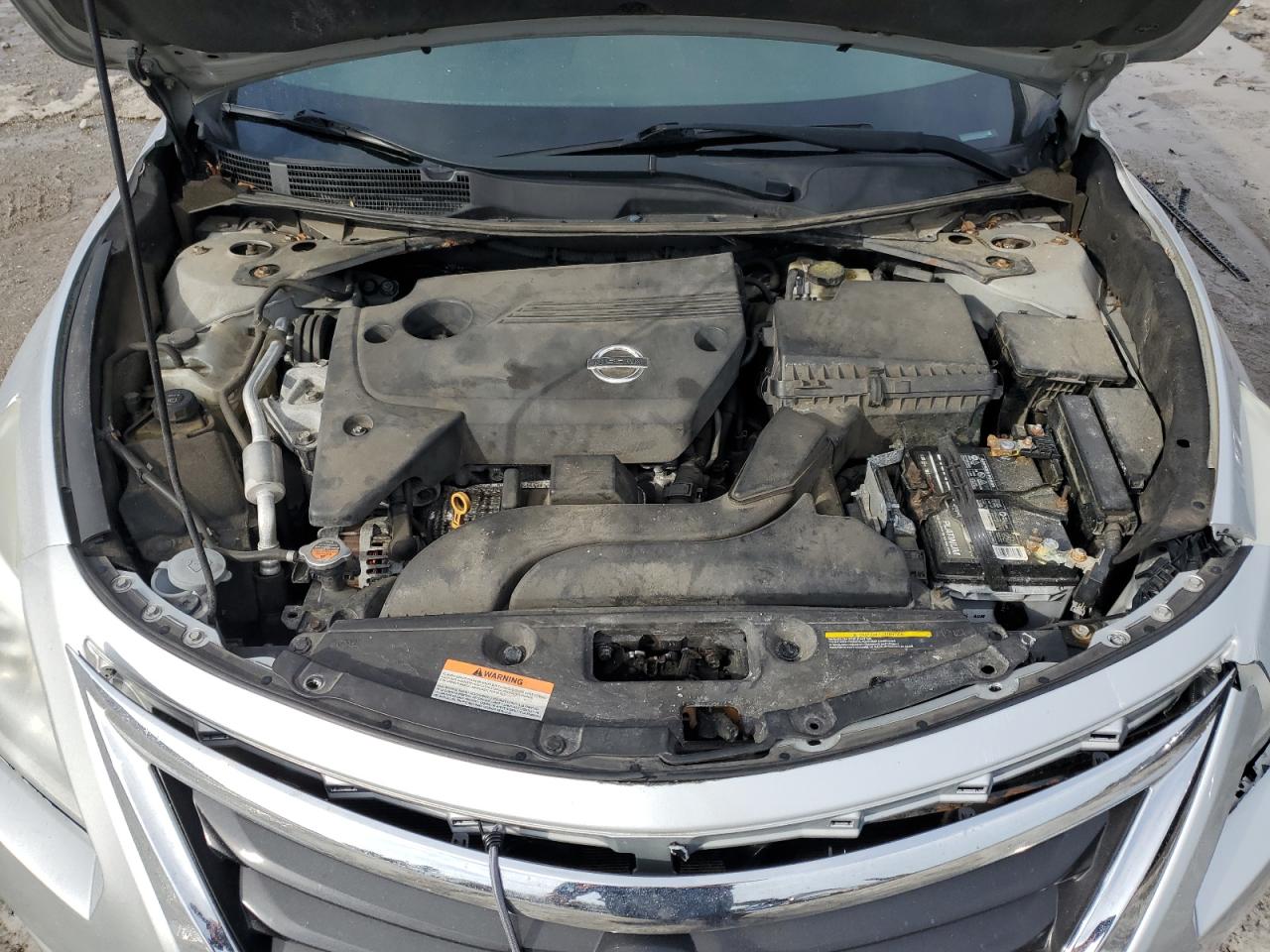 2015 Nissan Altima - Image 11