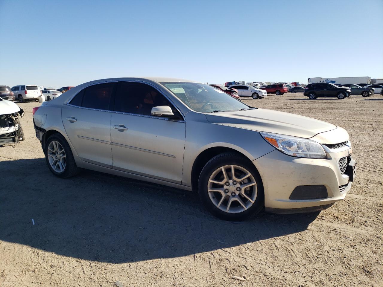 2014 Chevrolet Malibu - Image 4