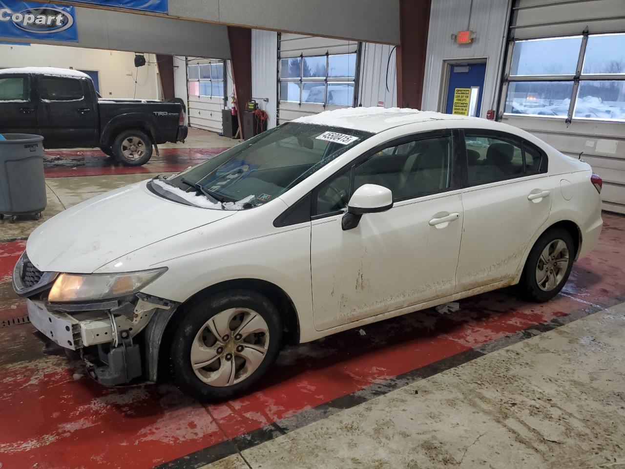 2013 Honda Civic - Image 1