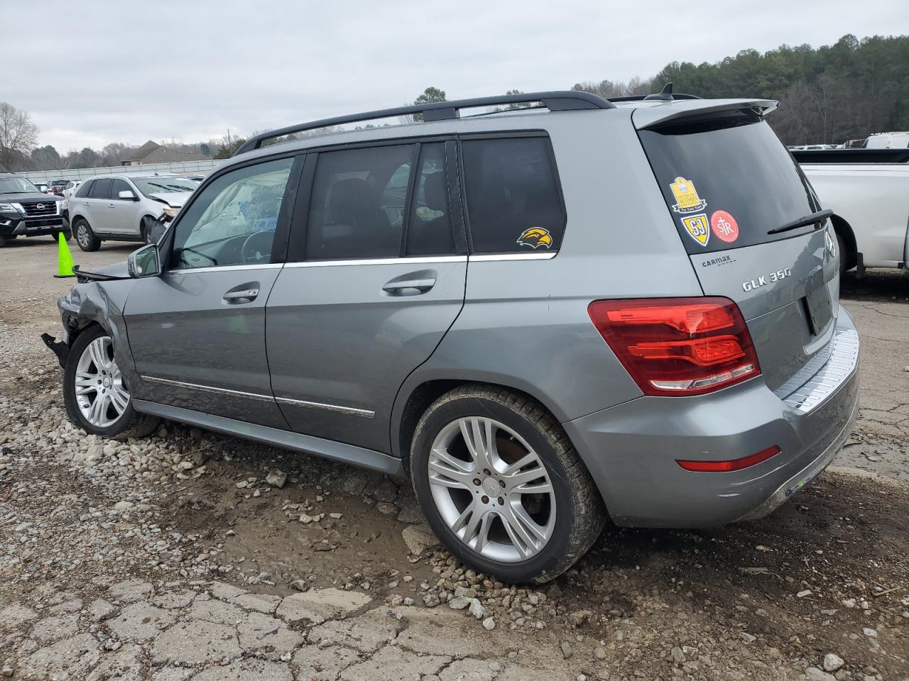 2013 Mercedes-Benz GLK-klasse - Image 2