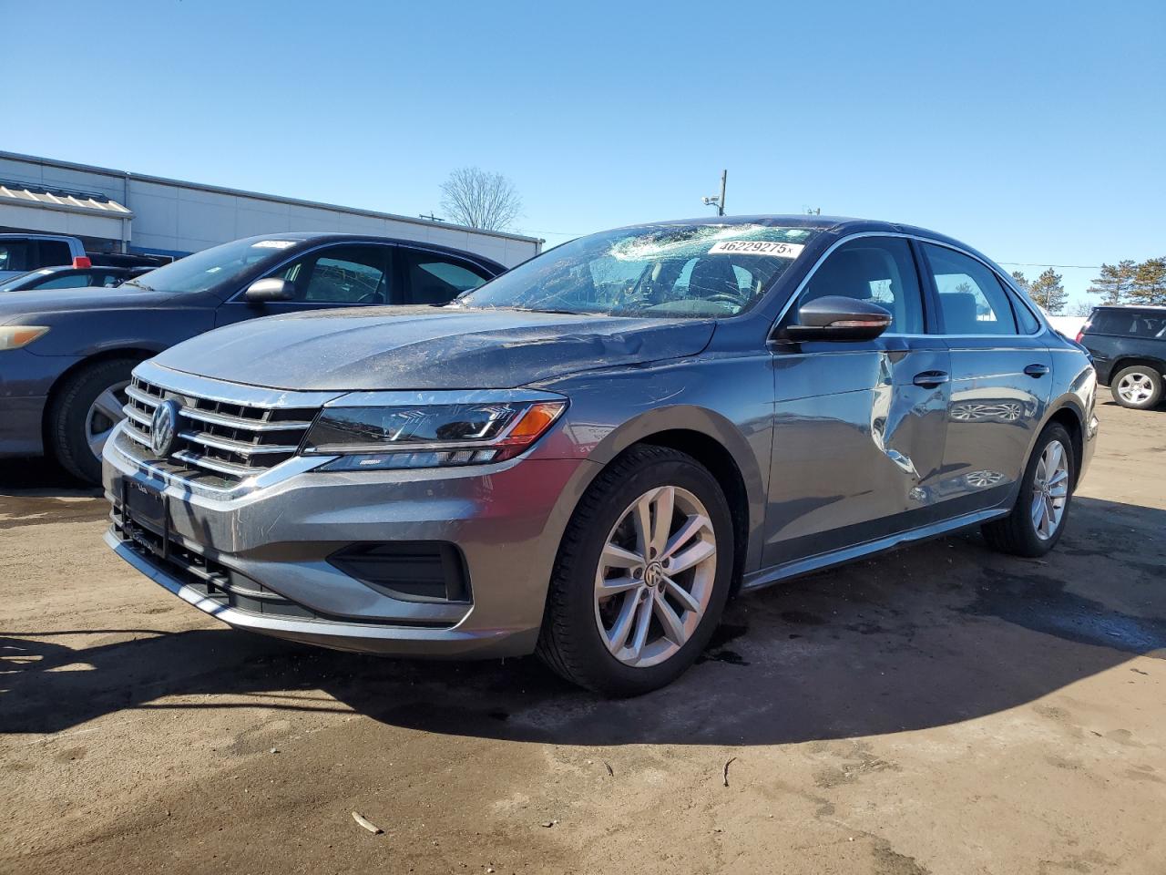 2020 Volkswagen Passat - Image 1