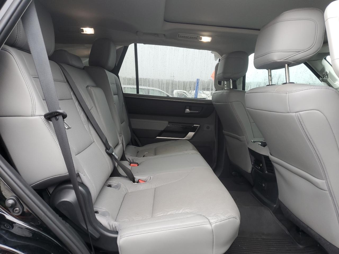 2024 Toyota Sequoia - Image 12