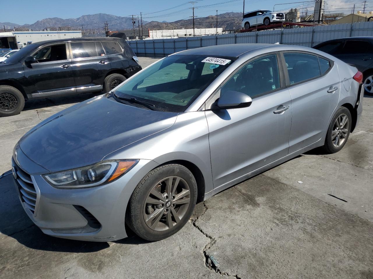 2017 Hyundai Elantra - Image 1