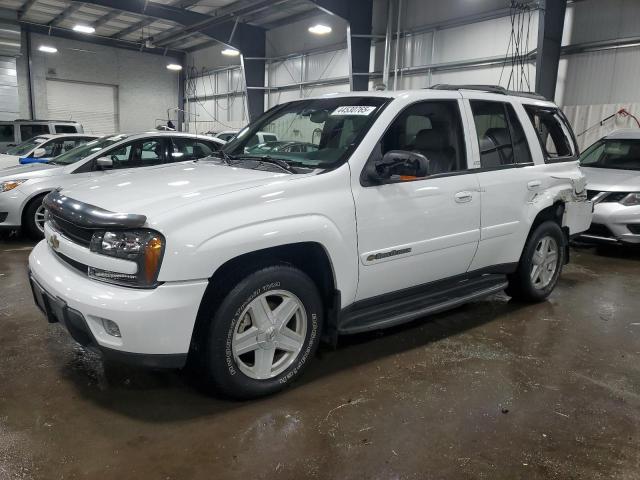 2002 Chevrolet Trailblazer  en Venta en Ham Lake, MN - Rear End