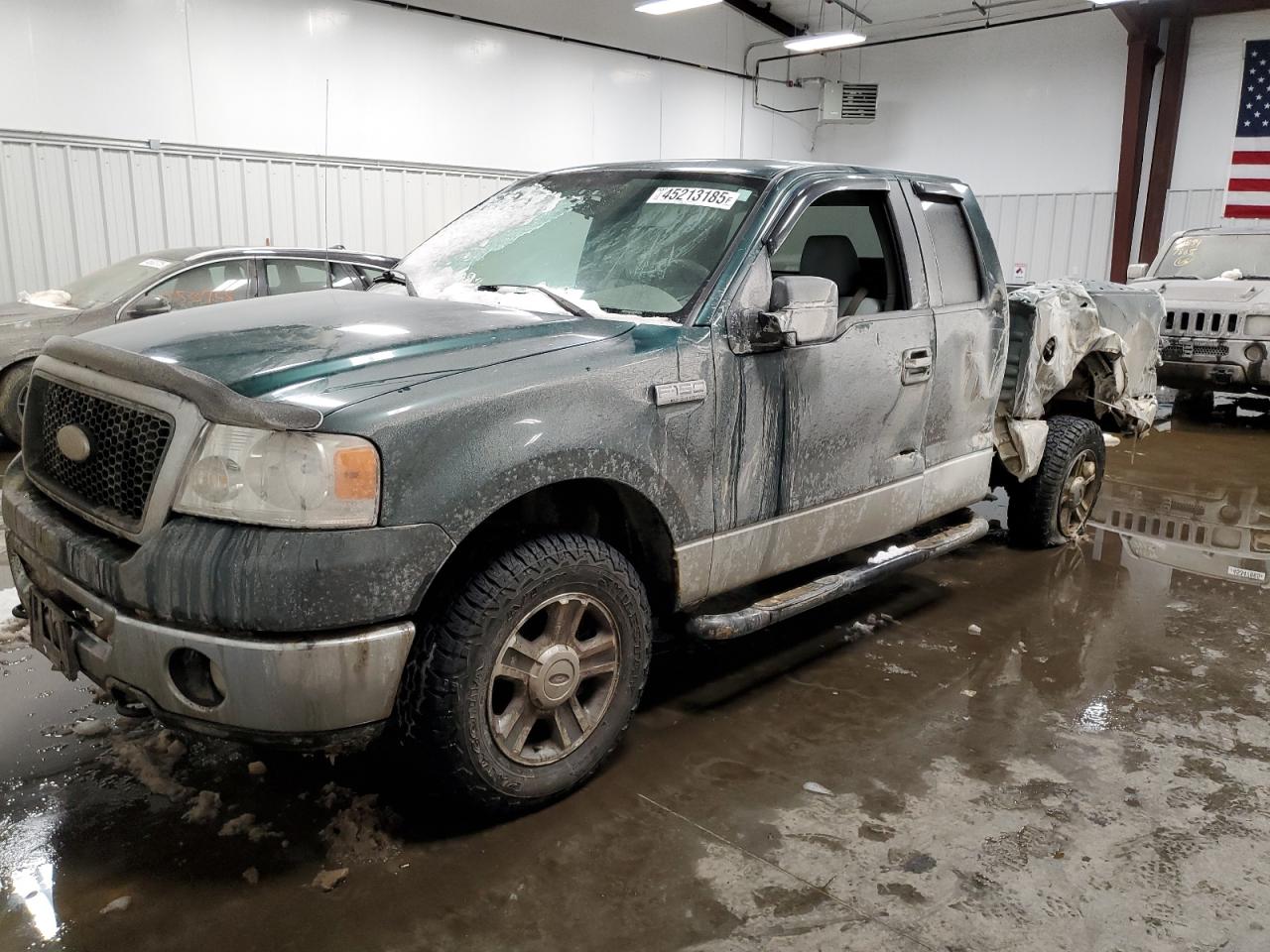 2007 Ford F150 for Sale in Windham, ME - Side