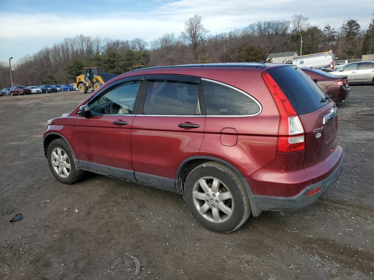 2007 Honda CR-V - Image 2