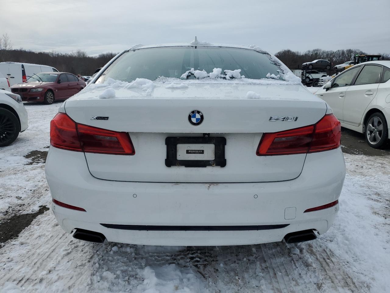 2018 BMW 5er - Image 6