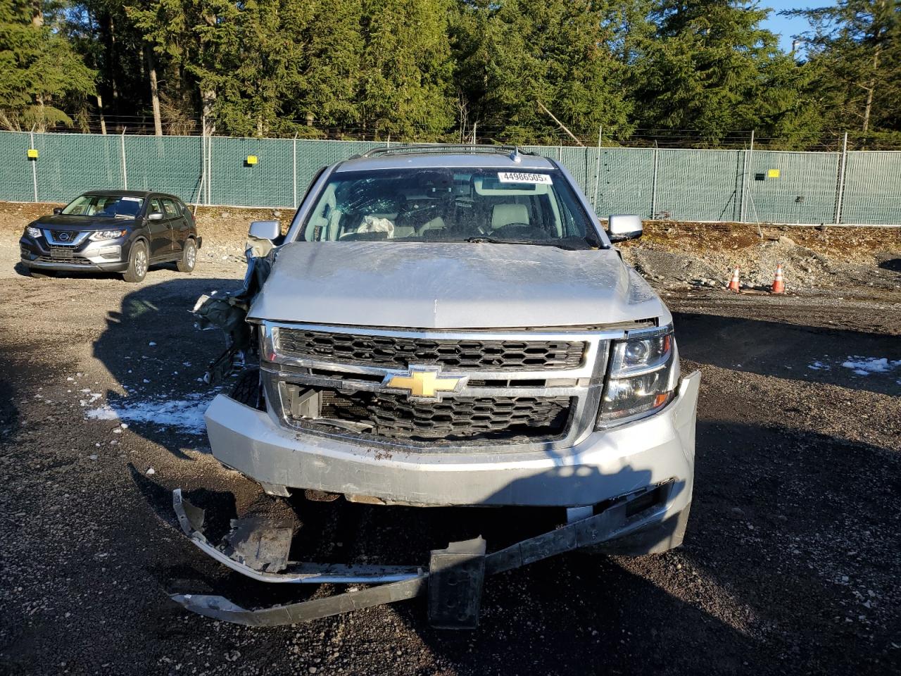2016 Chevrolet Tahoe - Image 5
