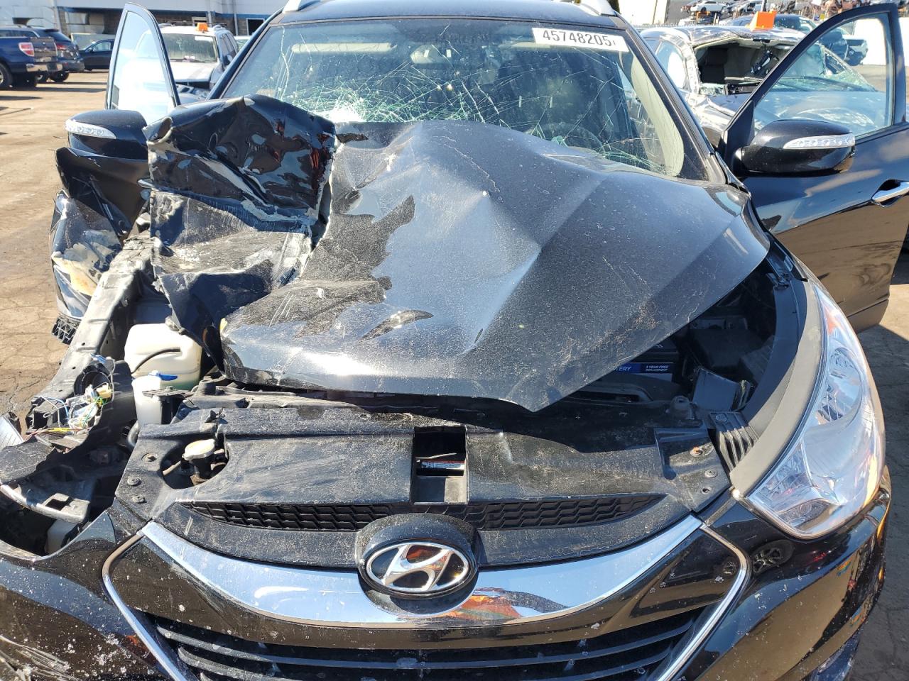 2011 Hyundai Tucson - Image 14