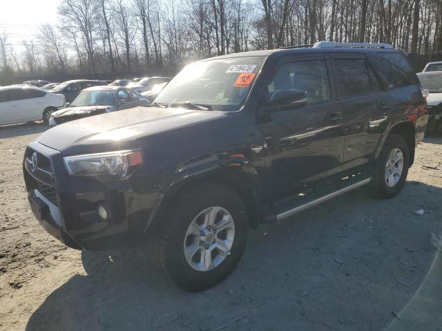 2017 Toyota 4Runner Sr5/Sr5 Premium