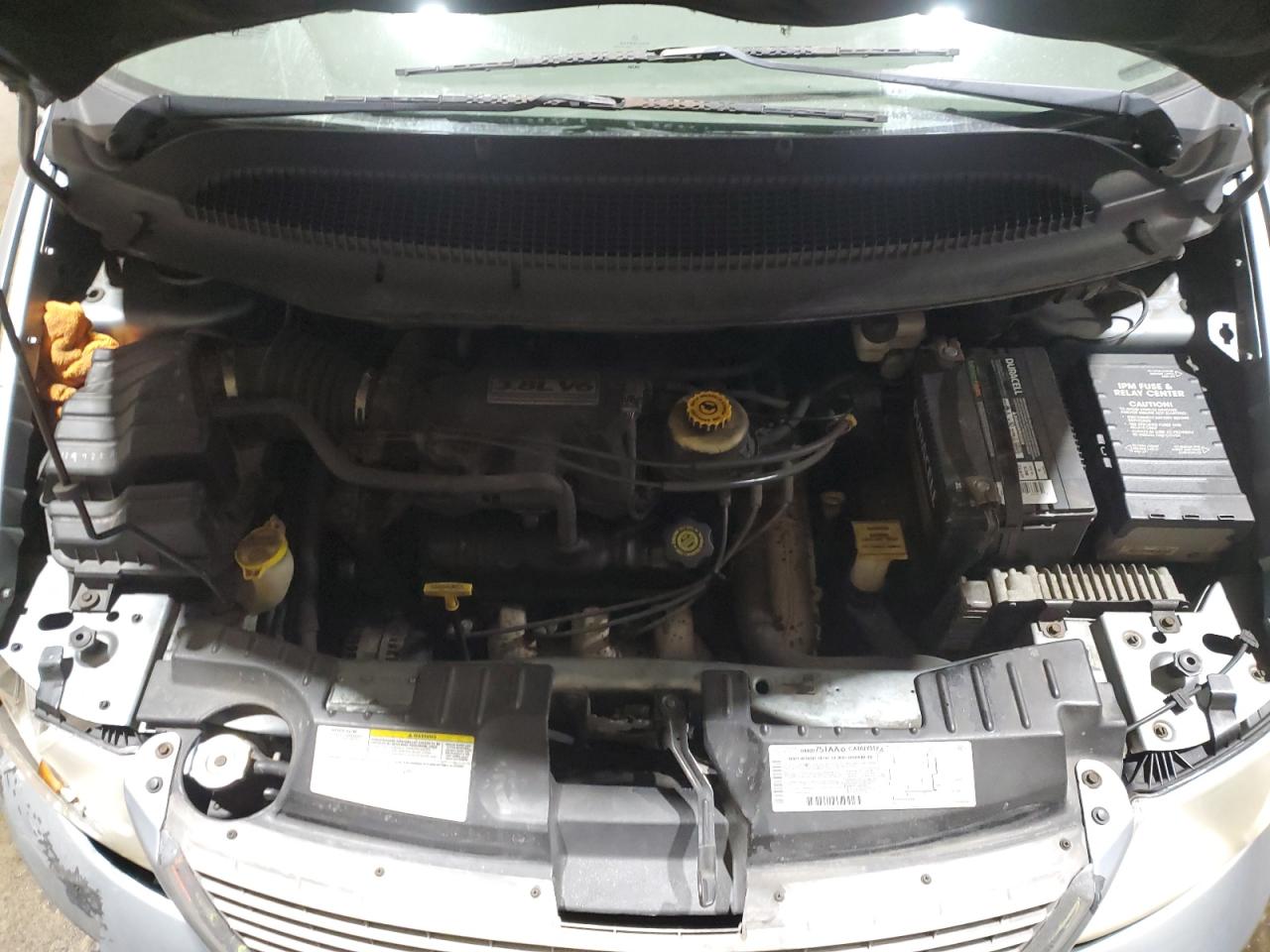 2003 Chrysler Town & Country - Image 12