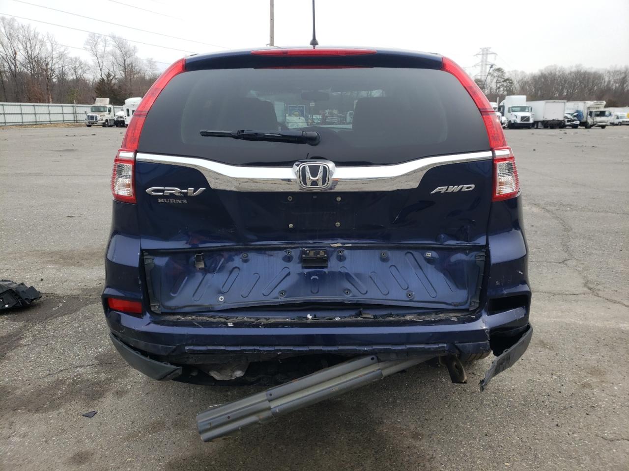 2016 Honda CR-V - Image 6