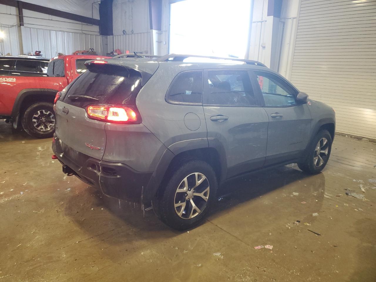 2014 Jeep Cherokee - Image 3