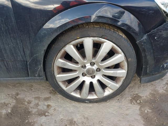 2008 VAUXHALL ASTRA EXCL