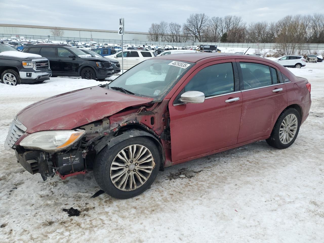 2013 Chrysler 200 - Image 1