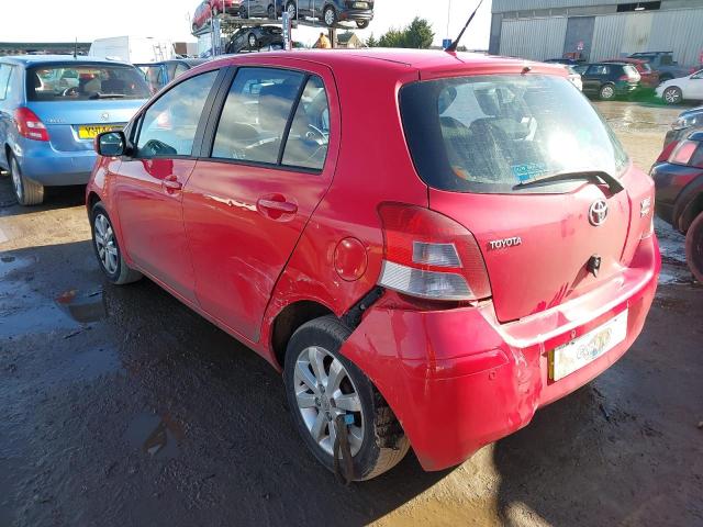 2011 TOYOTA YARIS T SP