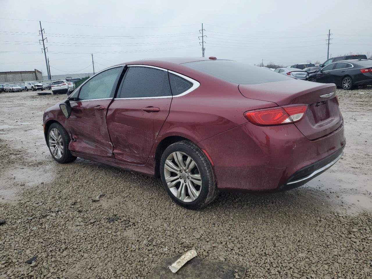 2015 Chrysler 200 - Image 2