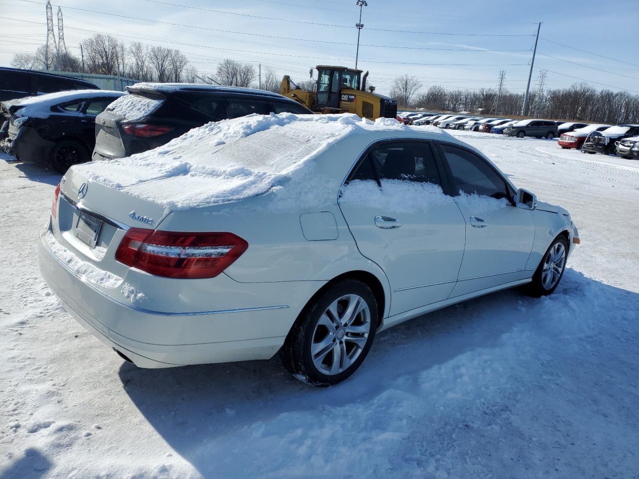 2011 Mercedes-Benz E-klasse - Image 3