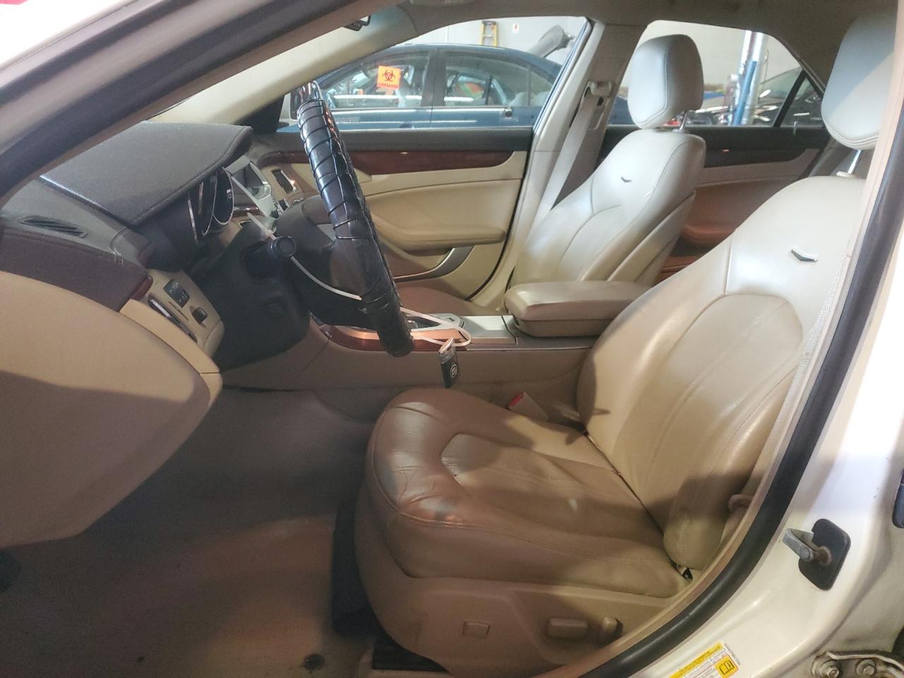 2008 Cadillac CTS - Image 7