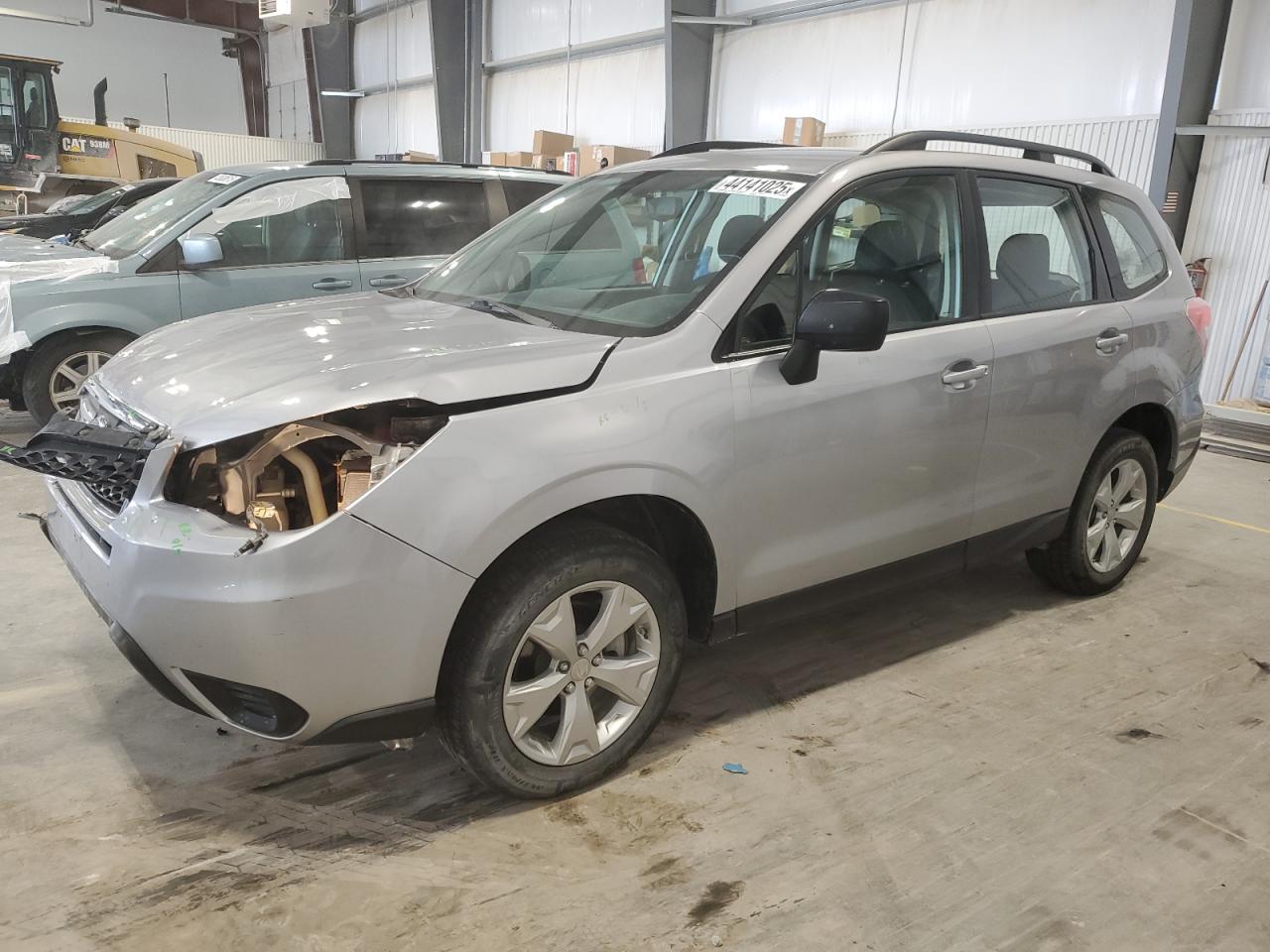 2016 Subaru Forester - Image 1