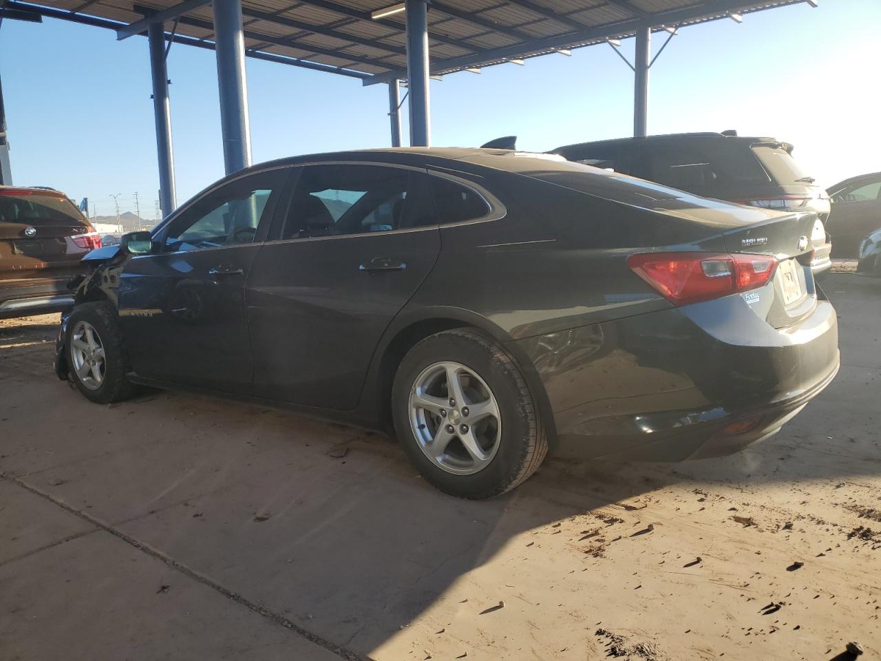 2017 Chevrolet Malibu - Image 2