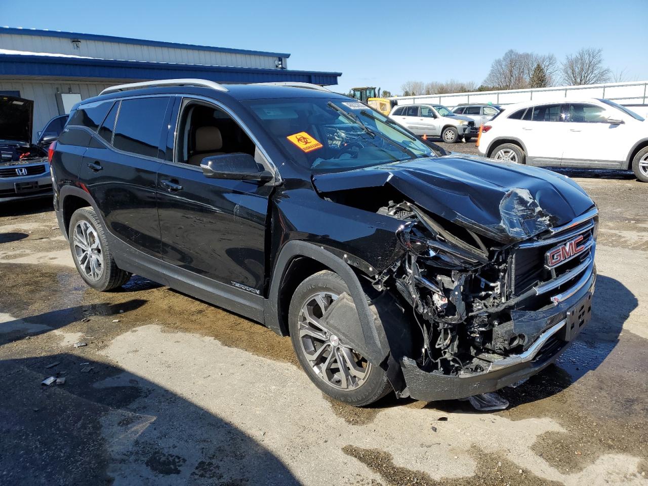 2021 GMC Terrain - Image 4