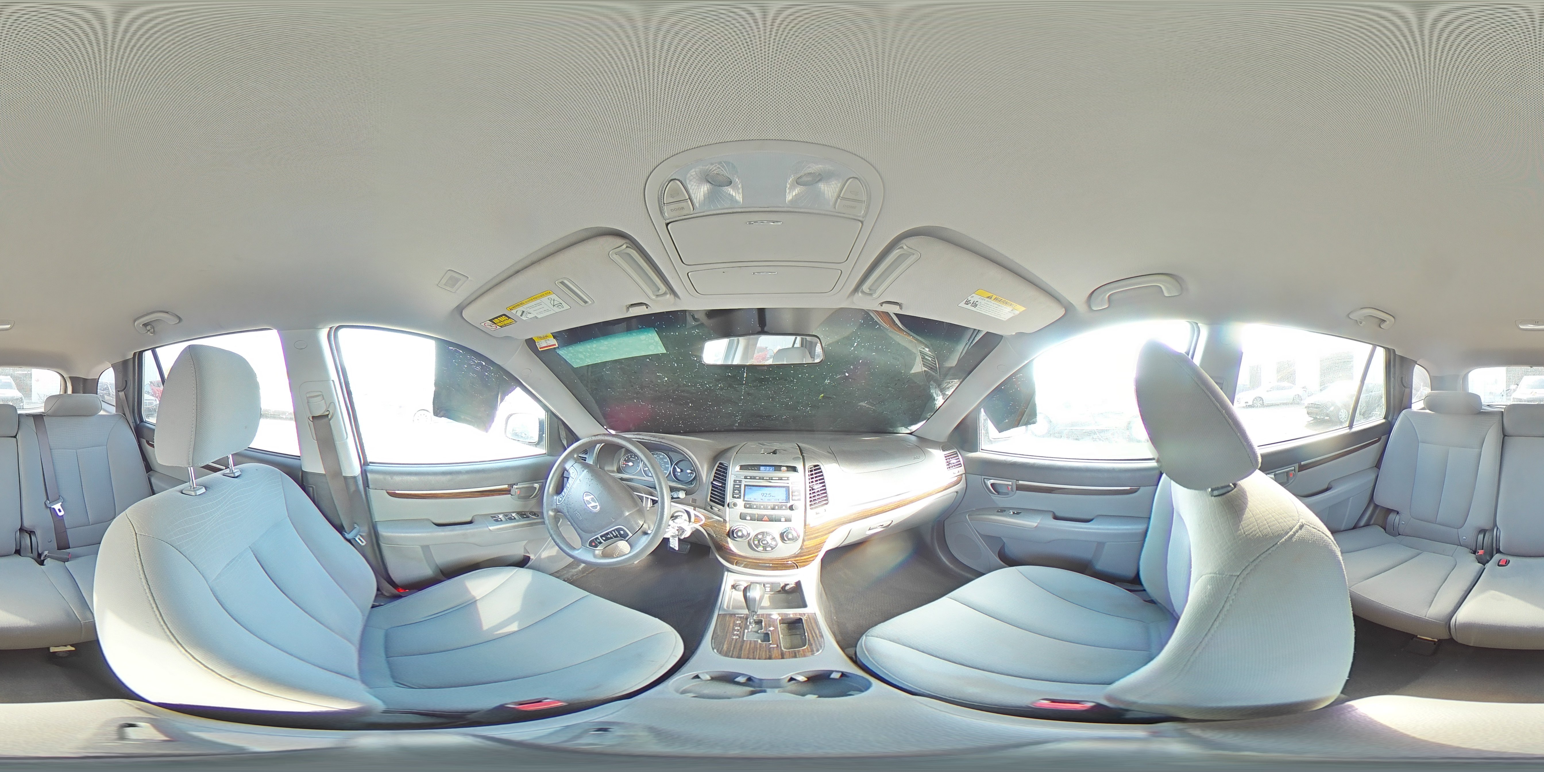 2012 Hyundai Santa Fe - Image 15