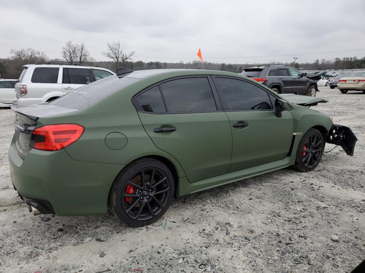 2020 Subaru WRX - Image 3