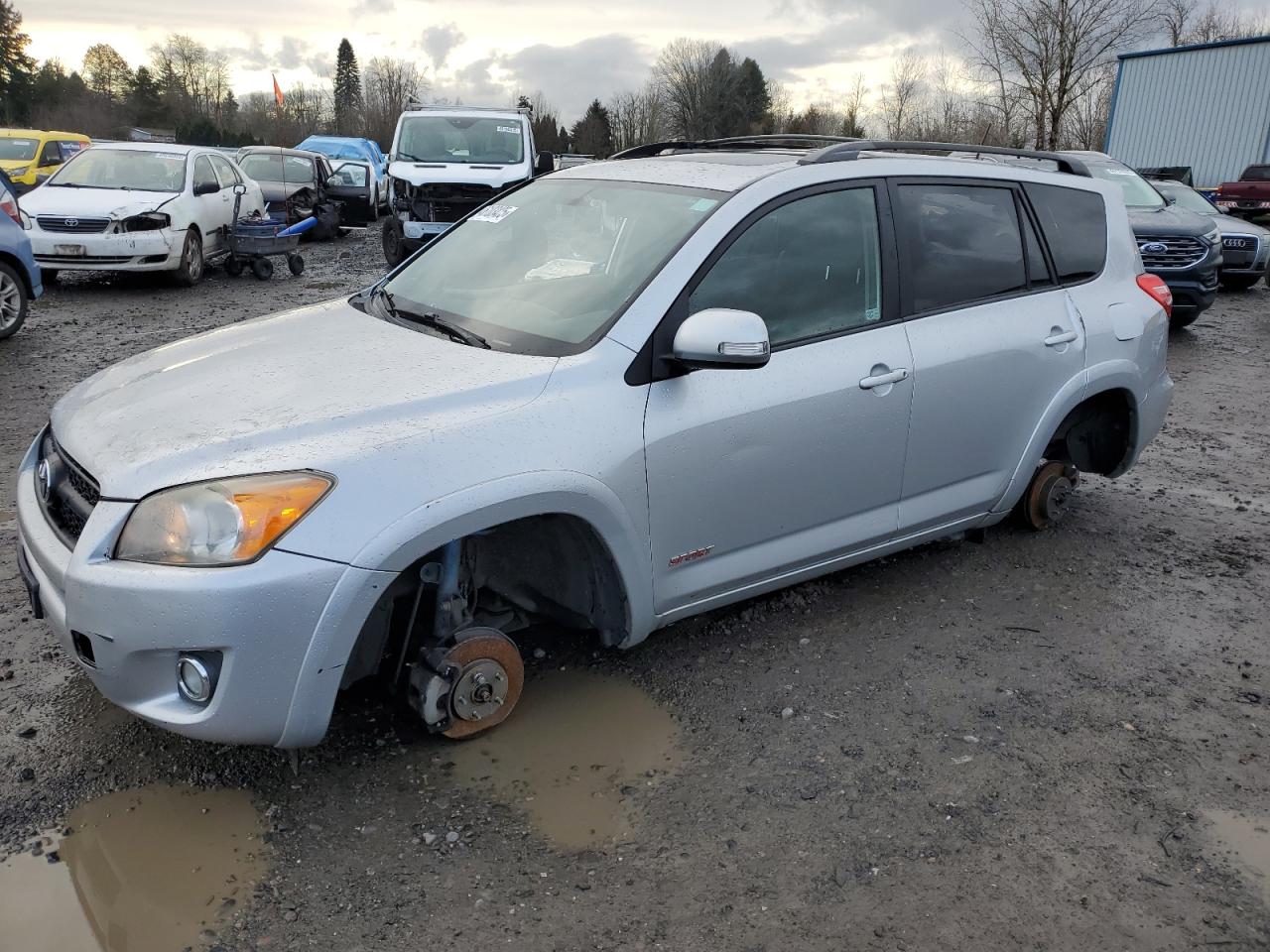 2011 Toyota RAV 4 - Image 1