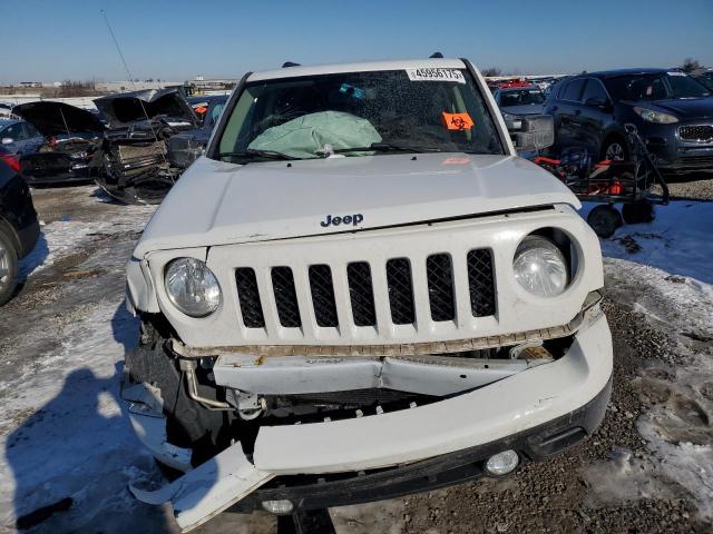  JEEP PATRIOT 2016 Biały