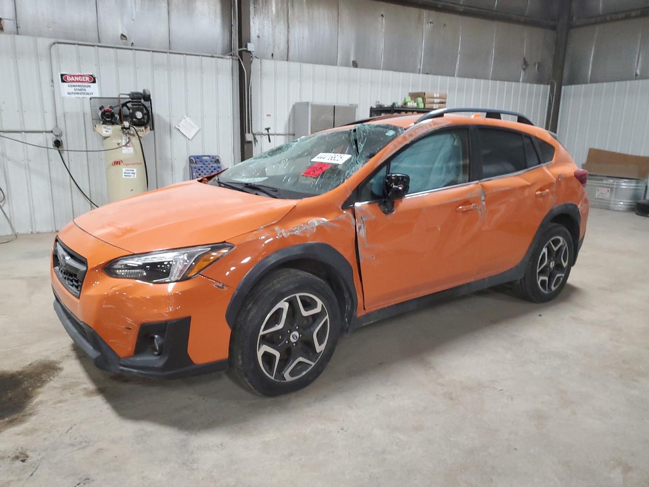 2018 Subaru XV - Image 1