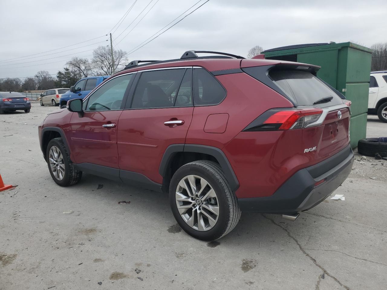 2019 Toyota RAV 4 - Image 2