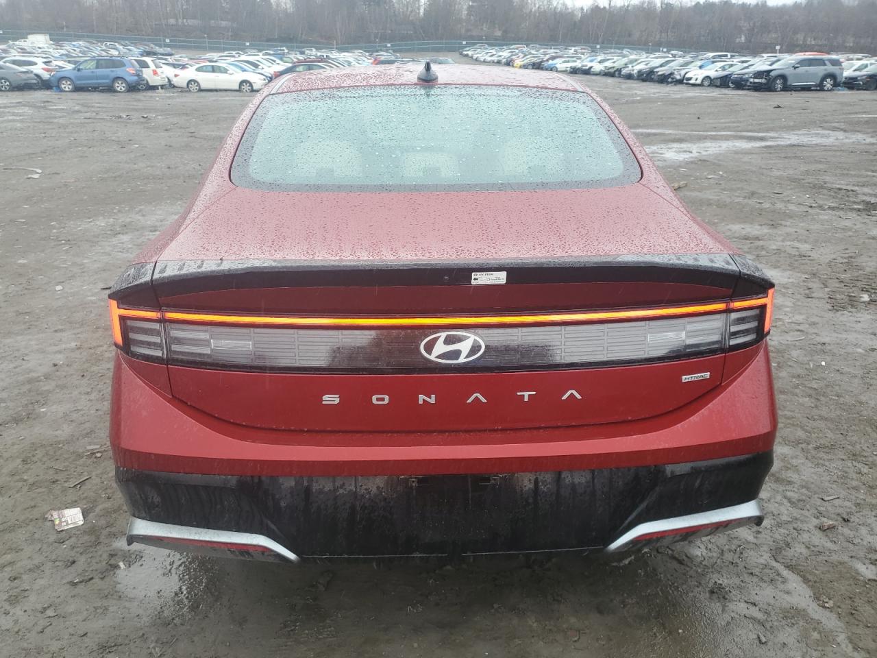2024 Hyundai Sonata - Image 6